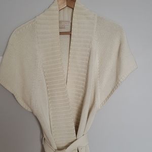 Michael Kors Belted Cardigan Sweater XS